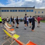 „Pomaganie przez bieganie” - mieszkańcy internatów pobiegli dla rzeszowskich hospicjów 7 - Polskie Radio Rzeszów „Pomaganie przez bieganie” - mieszkańcy internatów pobiegli dla rzeszowskich hospicjów - Polskie Radio Rzeszów