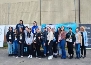 Charytatywny Bieg Internatów za&nbsp;nami (zdjęcia)