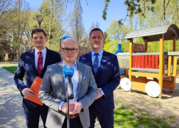 Radni PiS proponują utworzenie w&nbsp;stolicy województwa dużego parku zabaw