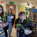 Biblioteczna wymiana roślin - Polskie Radio Rzeszów