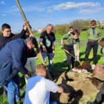 Ogród kieszonkowy przy Moście Narutowicza w Rzeszowie - Polskie Radio Rzeszów