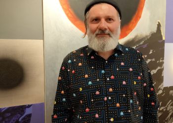 ‘’Obraz bezużyteczny’’. Wystawa Kacpra Dudka w&nbsp;BWA Rzeszów