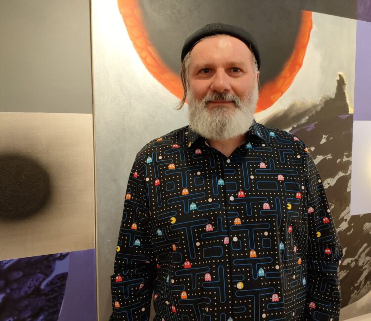 ‘’Obraz bezużyteczny’’. Wystawa Kacpra Dudka w BWA Rzeszów 1 - Polskie Radio Rzeszów ‘’Obraz bezużyteczny’’. Wystawa Kacpra Dudka w BWA Rzeszów