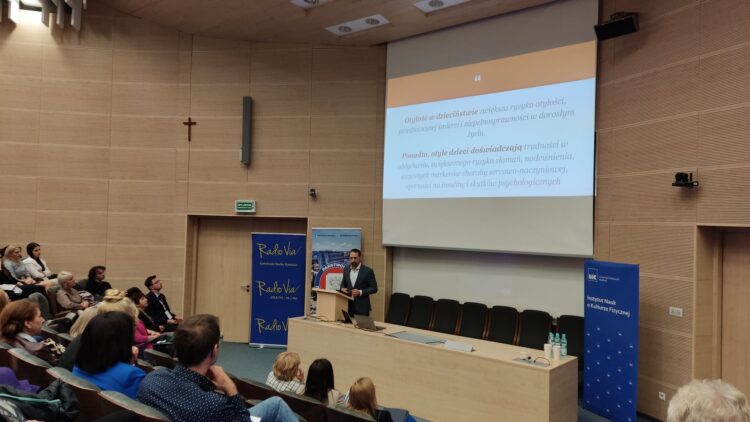 Konferencja o problemie otyłości na Uniwersytecie Rzeszowskim 1 - Polskie Radio Rzeszów Konferencja o problemie otyłości na Uniwersytecie Rzeszowskim