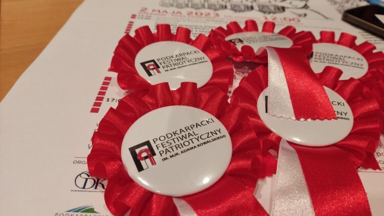 Podkarpacki Festiwal Patriotyczny z rozmachem