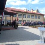 Uroczystości upamiętniające kpt. Henryka Wilka w Lubeni 3 - Polskie Radio Rzeszów Uroczystości upamiętniające kpt. Henryka Wilka w Lubeni - Polskie Radio Rzeszów