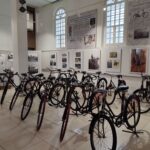 Wystawa zabytkowych rowerów w Kolbuszowej (zdjęcia) 3 - Polskie Radio Rzeszów Wystawa zabytkowych rowerów w Kolbuszowej (zdjęcia) - Polskie Radio Rzeszów