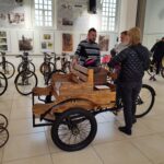 Wystawa zabytkowych rowerów w Kolbuszowej (zdjęcia) 10 - Polskie Radio Rzeszów Wystawa zabytkowych rowerów w Kolbuszowej (zdjęcia) - Polskie Radio Rzeszów