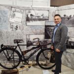 Wystawa zabytkowych rowerów w Kolbuszowej (zdjęcia) 13 - Polskie Radio Rzeszów Wystawa zabytkowych rowerów w Kolbuszowej (zdjęcia) - Polskie Radio Rzeszów