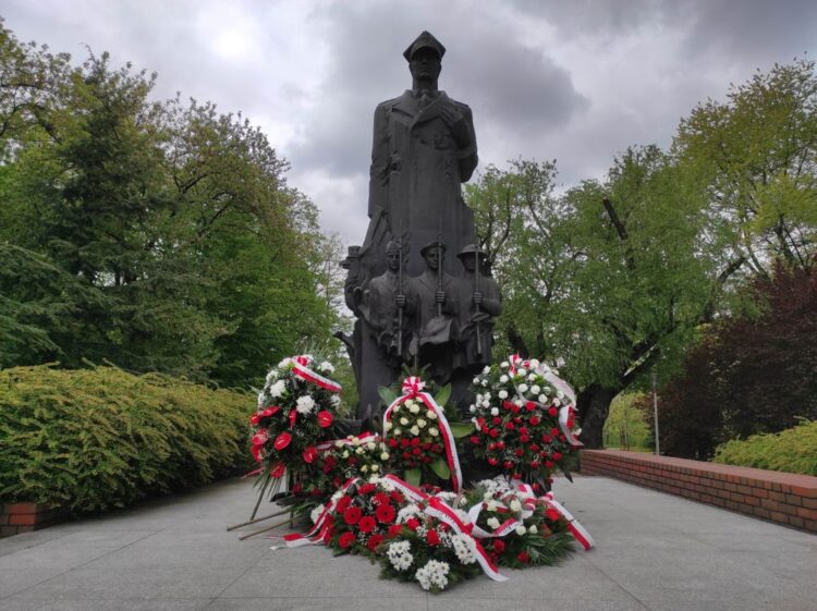 Obchody Międzynarodowego Dnia Zwycięstwa w Rzeszowie (zdjęcia)