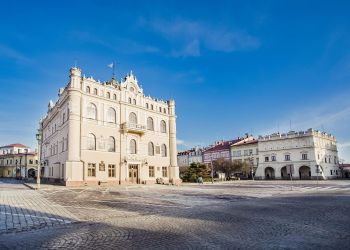 Konsultacje w&nbsp;sprawie zmiany granic jarosławskich dzielnic