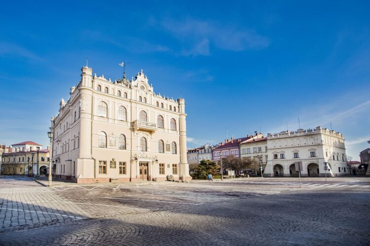 Konsultacje w sprawie zmiany granic jarosławskich dzielnic