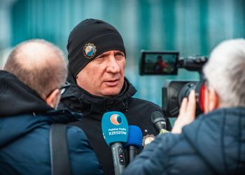 Kamil Kiereś poprowadził pierwszy trening PGE KKS Stali Mielec