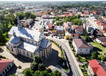 Odświeżenie parku i&nbsp;budowa budynku OSP w&nbsp;gminie Kolbuszowa