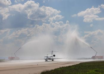 Znów możemy latać z&nbsp;Rzeszowa do&nbsp;Monachium