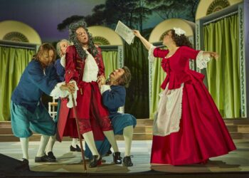 Inauguracja 62. Muzycznego Festiwalu w&nbsp;Łańcucie – La&nbsp;serva padrona