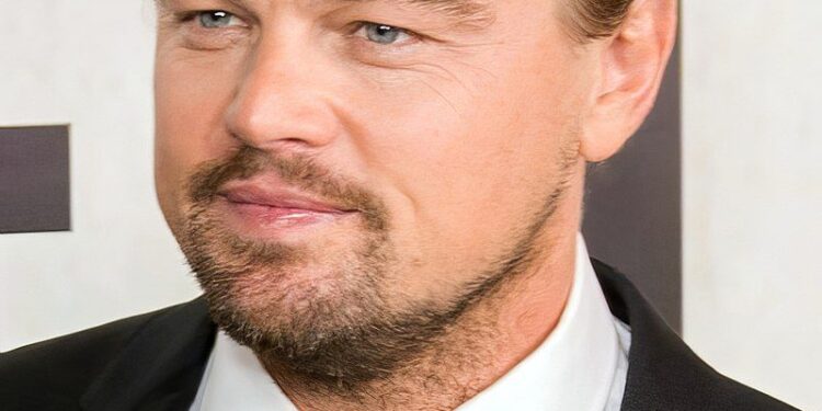 Leonardo DiCaprio October 2016