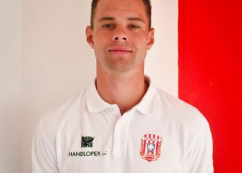 Maciej Jarosz asystentem w&nbsp;Stali Stalowa Wola