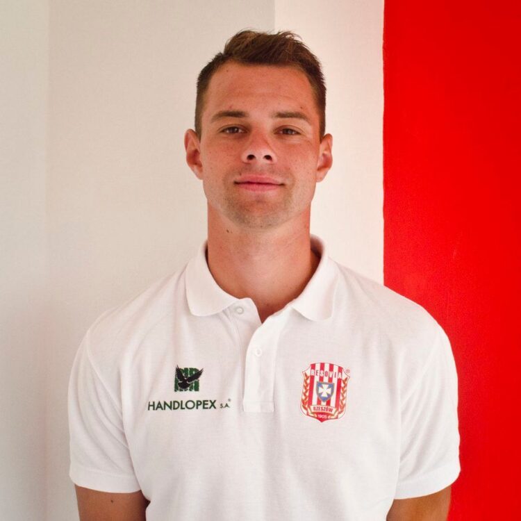 Maciej Jarosz asystentem w Stali Stalowa Wola