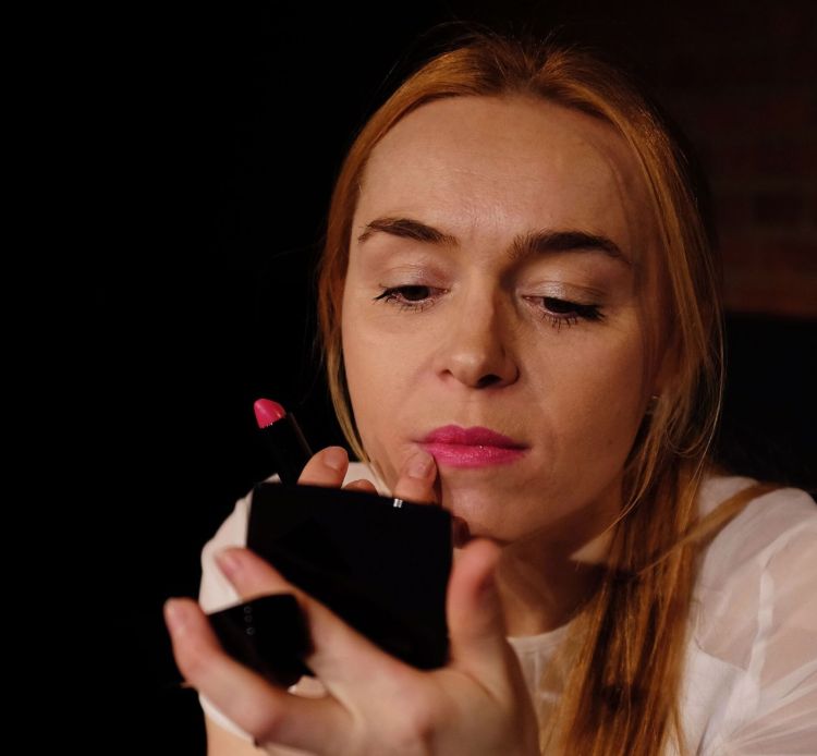 „Mamy problem. Monodram macierzyński" (zdjęcia) 1 - Polskie Radio Rzeszów „Mamy problem. Monodram macierzyński” (zdjęcia)