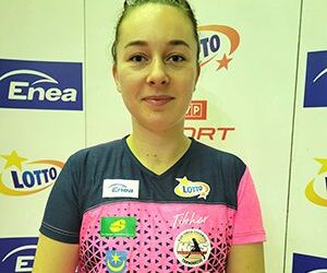 Natalia Bajor przed&nbsp;szansą na&nbsp;mistrzowski tytuł