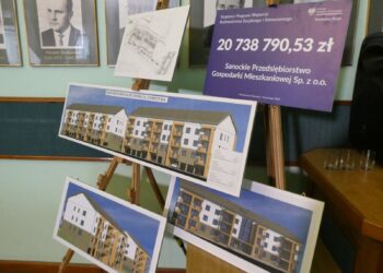 26 mln zł na&nbsp;nowe mieszkania w&nbsp;Sanoku