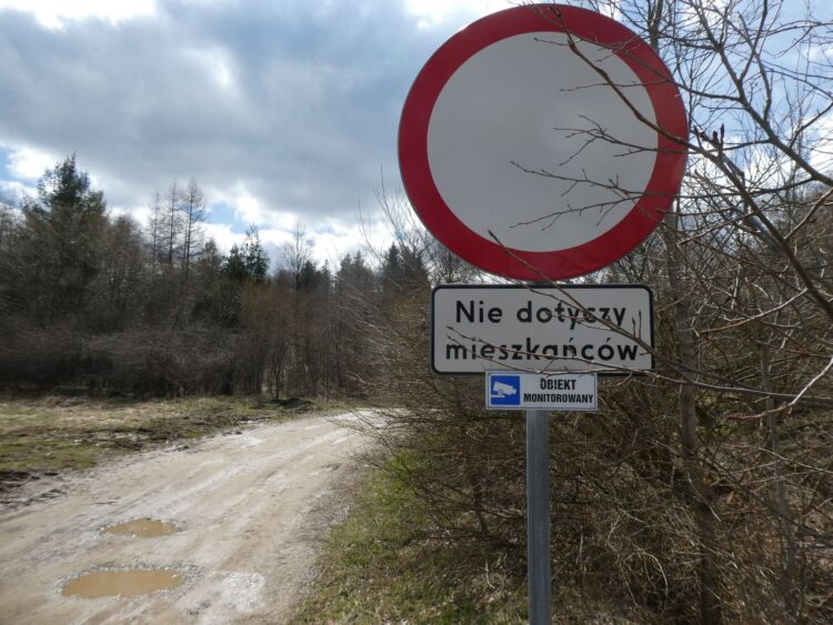 Powiat szuka pieniędzy na remont Traktu Węgierskiego