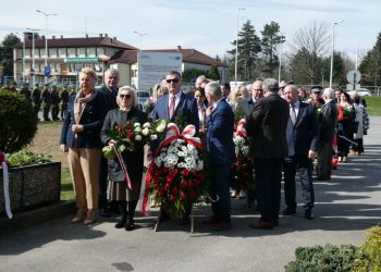 Obchody rocznicy Zbrodni Katyńskiej i&nbsp;Katastrofy Smoleńskiej w&nbsp;Krośnie
