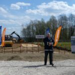 Rozpoczęto budowę odcinka S19 Krosno 3 - Polskie Radio Rzeszów Rozpoczęto budowę odcinka S19 Krosno - Polskie Radio Rzeszów