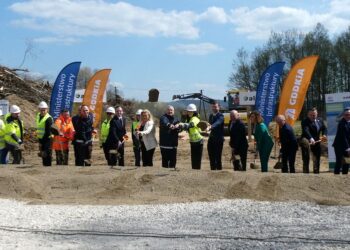 Rozpoczęto budowę odcinka S19 Krosno