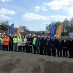 Rozpoczęto budowę odcinka S19 Krosno 7 - Polskie Radio Rzeszów Rozpoczęto budowę odcinka S19 Krosno - Polskie Radio Rzeszów