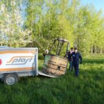 Denis Dawidziuk wygrał 23. Międzynarodowe Górskie Zawody Balonowe - Polskie Radio Rzeszów