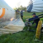 Denis Dawidziuk wygrał 23. Międzynarodowe Górskie Zawody Balonowe - Polskie Radio Rzeszów