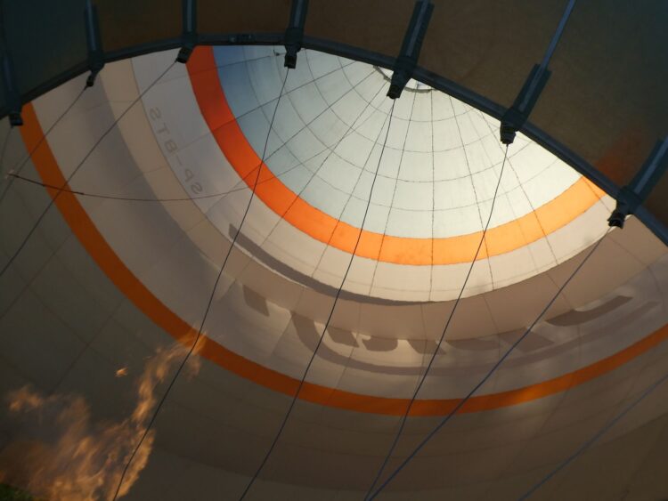 Denis Dawidziuk wygrał 23. Międzynarodowe Górskie Zawody Balonowe 1 - Polskie Radio Rzeszów Denis Dawidziuk wygrał 23. Międzynarodowe Górskie Zawody Balonowe