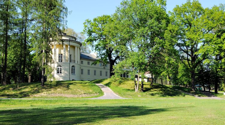 Muzeum Dzieduszyckich w Zarzeczu właśnie skończyło 15 lat