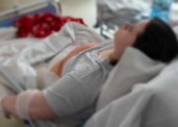 Rzeszowscy lekarze usunęli pacjentce prawie 100-kilogramową cystę