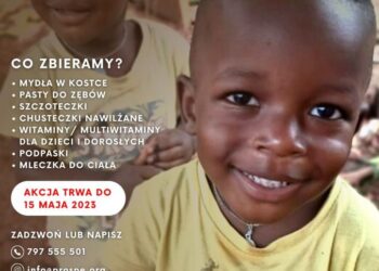 „Polskie smyki dzieciom z&nbsp;Afryki”