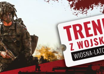 Trzecia edycja programu „Trenuj z&nbsp;Wojskiem” w&nbsp;Rzeszowie