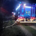 Pożar w Kozłówku. Zginęła 30-letnia osoba 4 - Polskie Radio Rzeszów Pożar w Kozłówku. Zginęła 30-letnia osoba - Polskie Radio Rzeszów