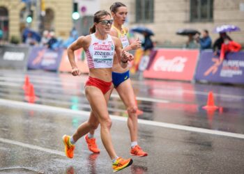 Zdziebło ze&nbsp;złotym medalem MP w&nbsp;chodzie na&nbsp;35 km