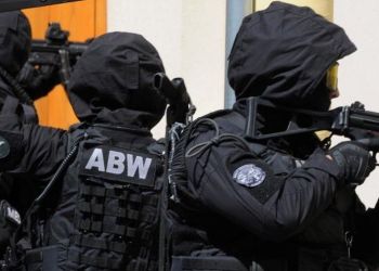 Zatrzymani przez&nbsp;ABW mieli sparaliżować dostawy broni dla Ukrainy