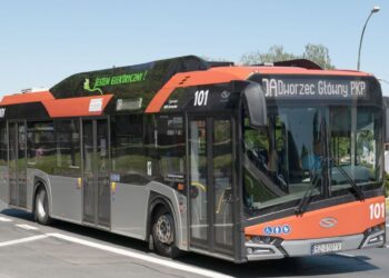 Modernizacja przystanków MPK w Rzeszowie