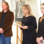 „Dwuchromianowe Spojrzenie” - wystawa Marcina Materniaka - Polskie Radio Rzeszów