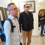 „Dwuchromianowe Spojrzenie” - wystawa Marcina Materniaka - Polskie Radio Rzeszów