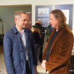 „Dwuchromianowe Spojrzenie” - wystawa Marcina Materniaka - Polskie Radio Rzeszów