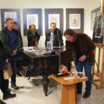 „Dwuchromianowe Spojrzenie” - wystawa Marcina Materniaka - Polskie Radio Rzeszów