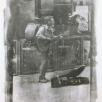 „Dwuchromianowe Spojrzenie” - wystawa Marcina Materniaka - Polskie Radio Rzeszów