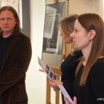 „Dwuchromianowe Spojrzenie” - wystawa Marcina Materniaka - Polskie Radio Rzeszów