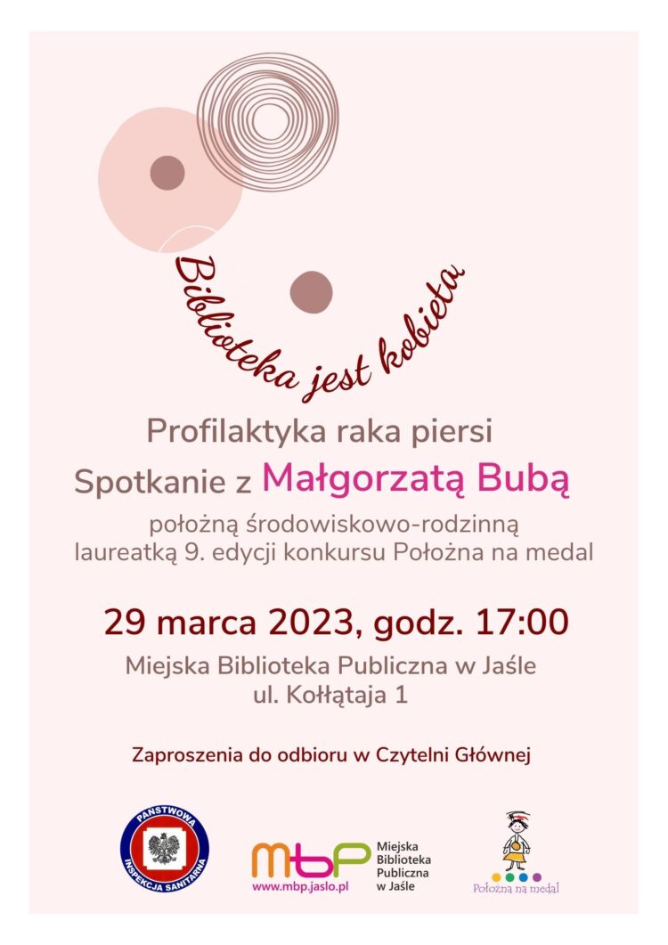 Profilaktyka raka piersi w Jaśle