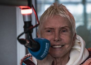 Ewa Błaszczyk wystąpi na&nbsp;scenie naszej rozgłośni